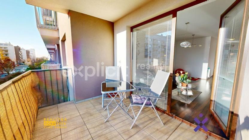 Pronájem bytu 3+kk, Brno, Řípská, 73 m2