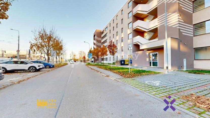 Pronájem bytu 3+kk, Brno, Řípská, 73 m2