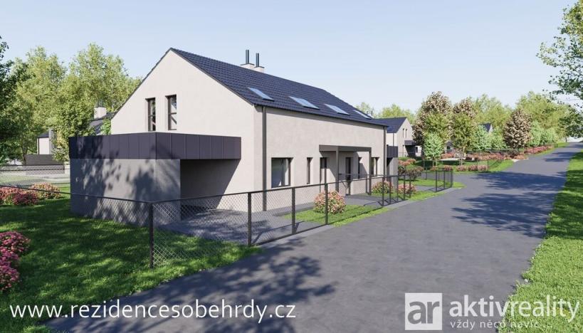 Prodej rodinného domu, Soběhrdy, 158 m2