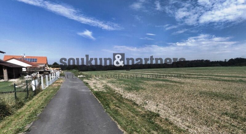 Prodej pole, Zářecká Lhota, 23706 m2