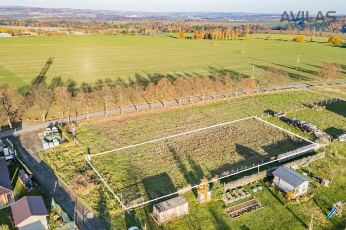 Prodej pozemku pro bydlení, Trhový Štěpánov, Okružní, 1294 m2