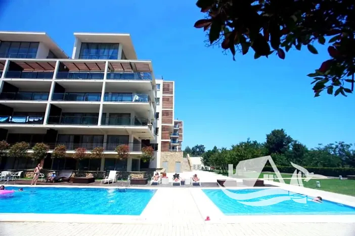 Prodej bytu 2+kk, Obzor, Bulharsko, 66 m2