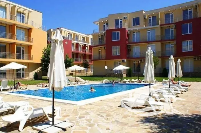 Prodej bytu 2+kk, Tankovo, Bulharsko, 53 m2