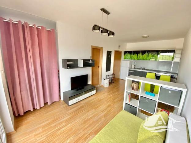 Prodej bytu 2+kk, Sveti Vlas, Bulharsko, 39 m2