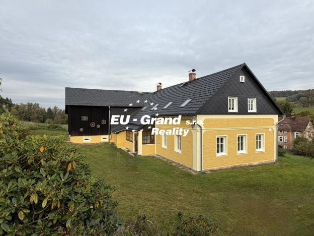 Pronájem chaty, Staré Křečany - Brtníky, 120 m2