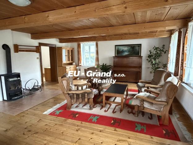 Pronájem chaty, Staré Křečany - Brtníky, 120 m2