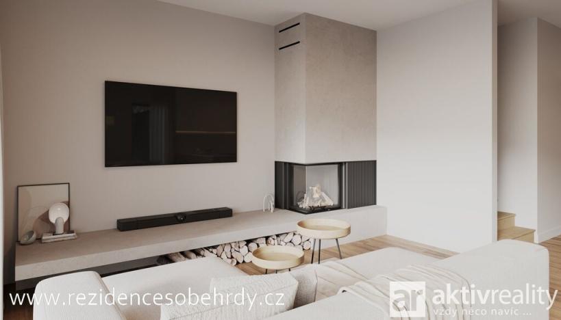 Prodej domu na klíč, Soběhrdy, 158 m2