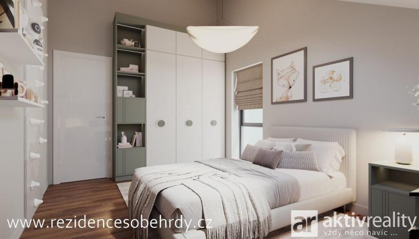 Prodej domu na klíč, Soběhrdy, 158 m2