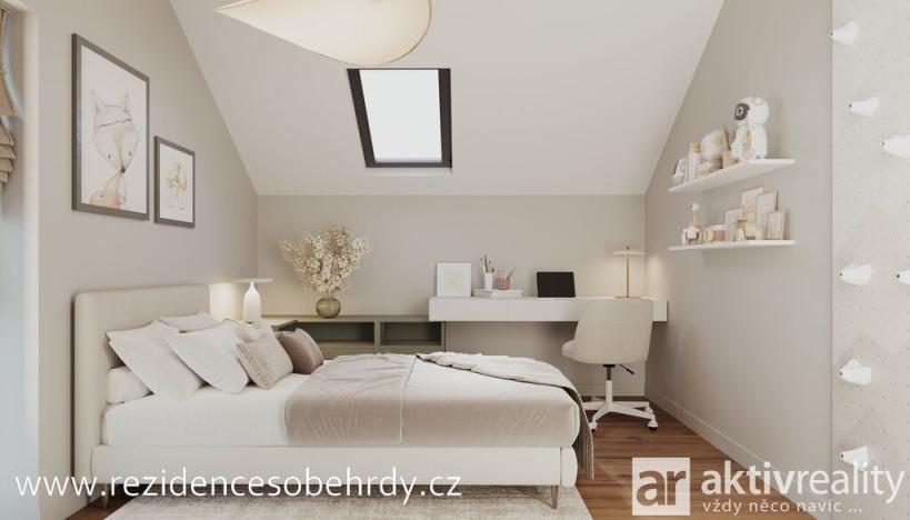 Prodej domu na klíč, Soběhrdy, 158 m2