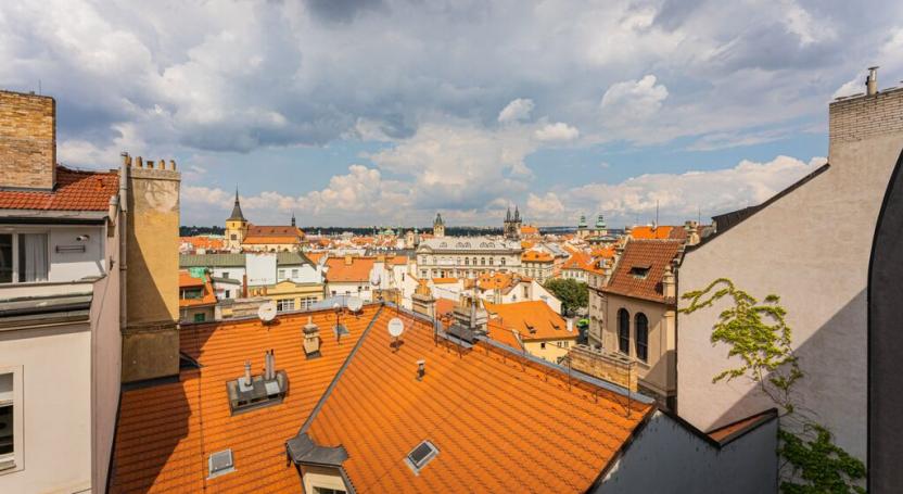 Pronájem bytu 2+kk, Praha - Staré Město, Na Perštýně, 73 m2