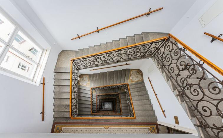 Pronájem bytu 2+kk, Praha - Staré Město, Na Perštýně, 73 m2