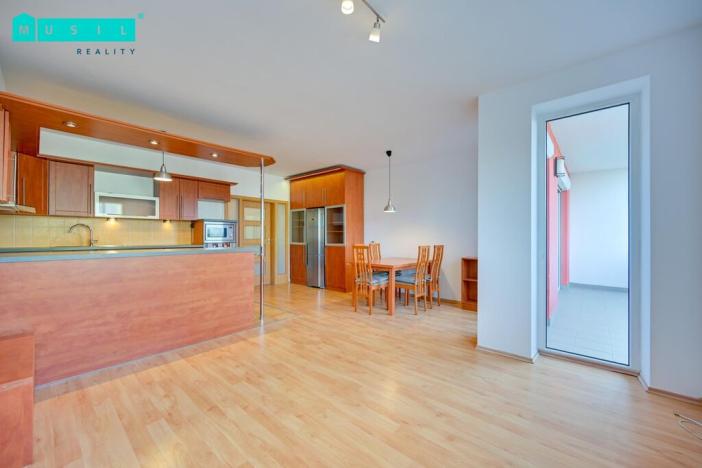 Pronájem bytu 3+kk, Olomouc - Povel, Peškova, 97 m2