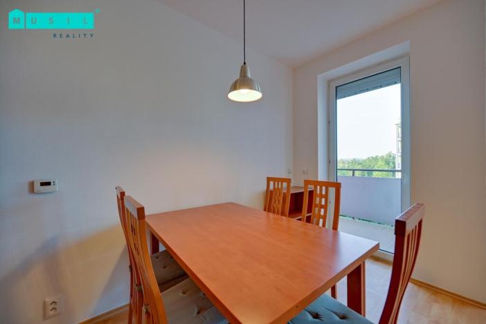 Pronájem bytu 3+kk, Olomouc - Povel, Peškova, 97 m2