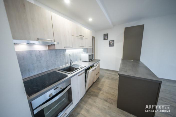 Prodej bytu 3+kk, Třebíč - Borovina, Zahraničního odboje, 56 m2