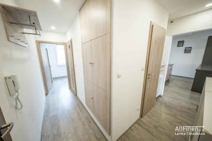 Prodej bytu 3+kk, Třebíč - Borovina, Zahraničního odboje, 56 m2