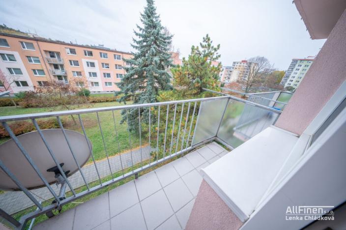 Prodej bytu 3+kk, Třebíč - Borovina, Zahraničního odboje, 56 m2