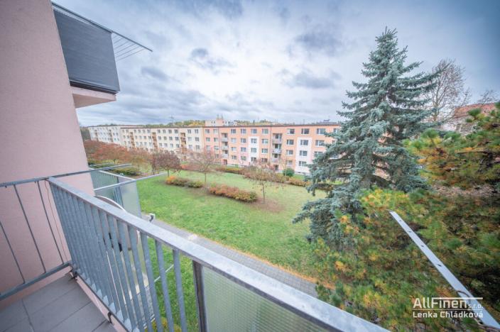 Prodej bytu 3+kk, Třebíč - Borovina, Zahraničního odboje, 56 m2
