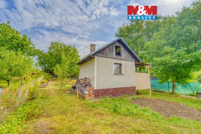 Prodej chaty, Tachov, 11 m2