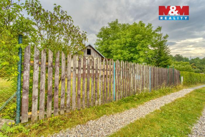 Prodej chaty, Tachov, 11 m2