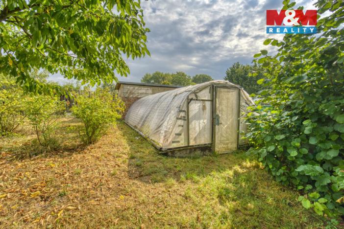 Prodej chaty, Tachov, 11 m2