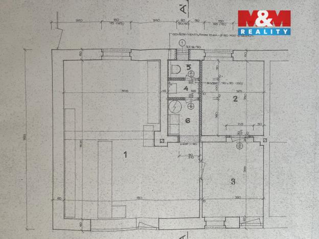 Prodej obchodního prostoru, Klášterní Skalice, 80 m2