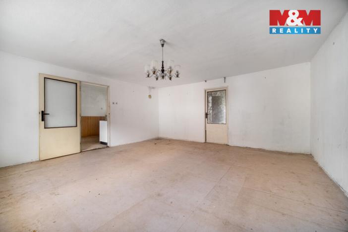 Prodej chalupy, Bystřice nad Pernštejnem - Dvořiště, 105 m2