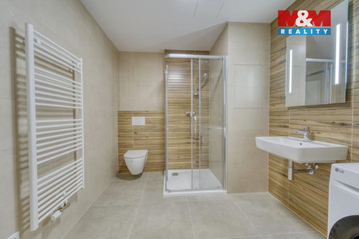 Pronájem bytu 1+kk, Plzeň, Měděná, 35 m2