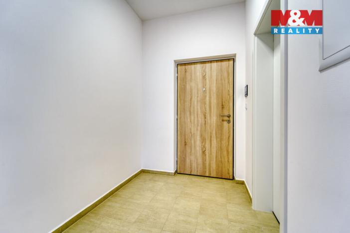 Pronájem bytu 1+kk, Plzeň, Měděná, 35 m2