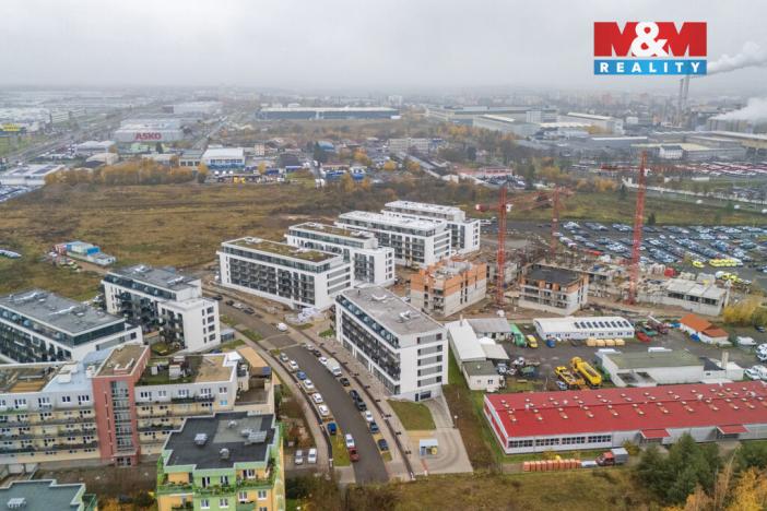 Pronájem bytu 1+kk, Plzeň, Měděná, 35 m2