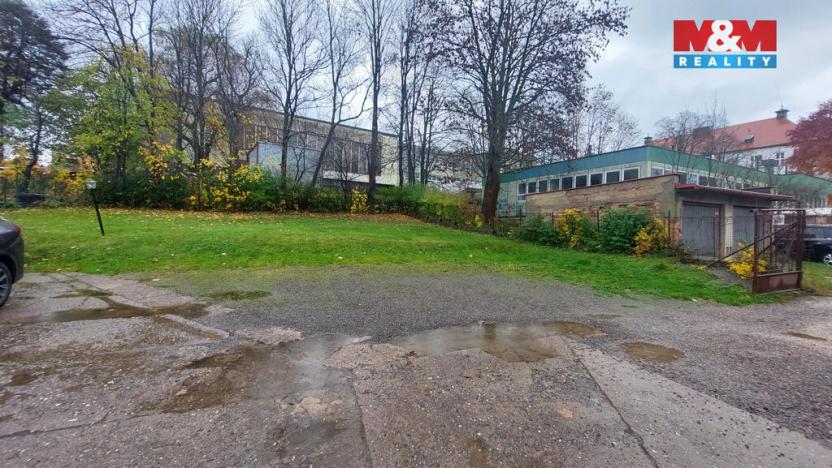 Pronájem obchodního prostoru, Ústí nad Orlicí, T. G. Masaryka, 500 m2