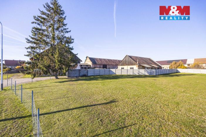 Prodej pozemku pro bydlení, Hlušice, 1576 m2