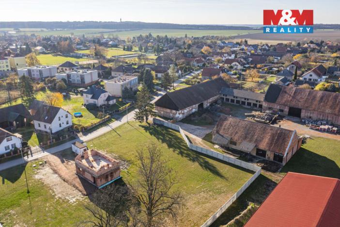 Prodej pozemku pro bydlení, Hlušice, 1576 m2