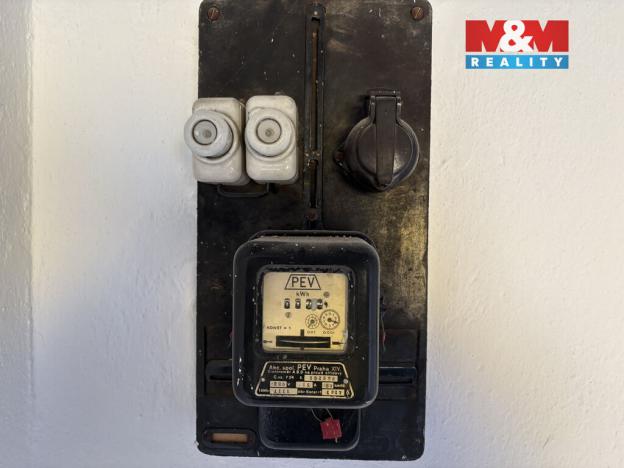 Prodej garáže, Plzeň, Skladová, 17 m2