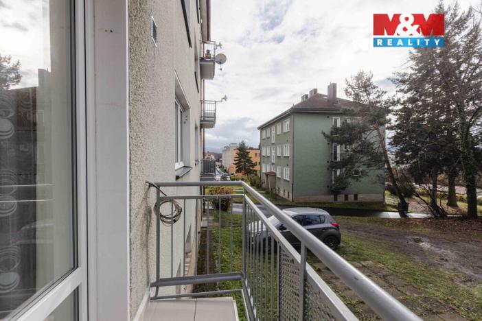 Prodej bytu 3+1, Klatovy - Klatovy IV, Školní, 81 m2