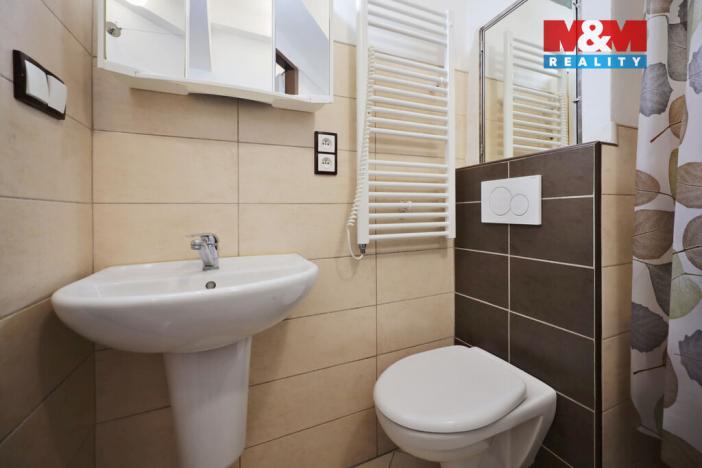 Pronájem bytu 2+kk, Světlá nad Sázavou, Na Sídlišti, 35 m2