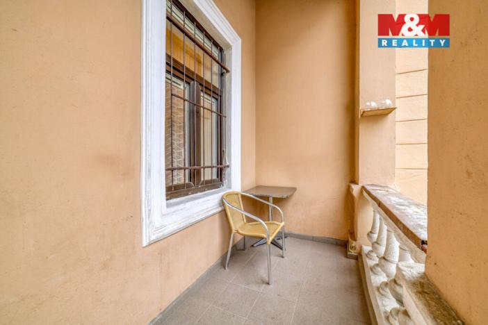 Prodej bytu 2+1, Mariánské Lázně, Ruská, 60 m2