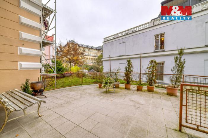 Prodej bytu 2+1, Mariánské Lázně, Ruská, 60 m2