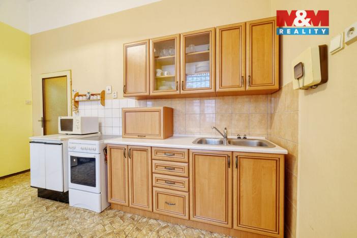 Prodej bytu 2+1, Mariánské Lázně, Ruská, 60 m2