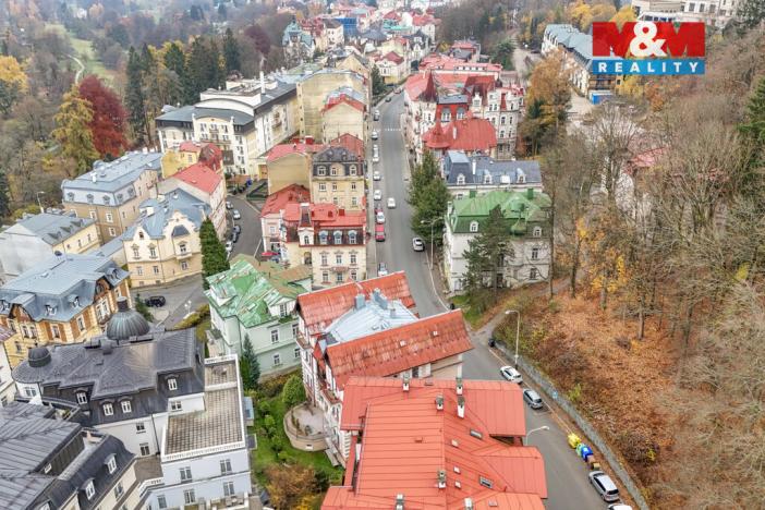 Prodej bytu 2+1, Mariánské Lázně, Ruská, 60 m2