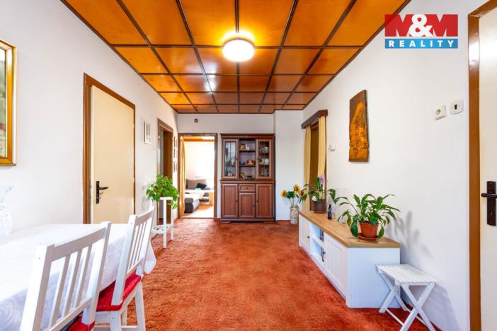 Prodej bytu 3+1, Těrlicko - Dolní Těrlicko, Těrlická, 92 m2