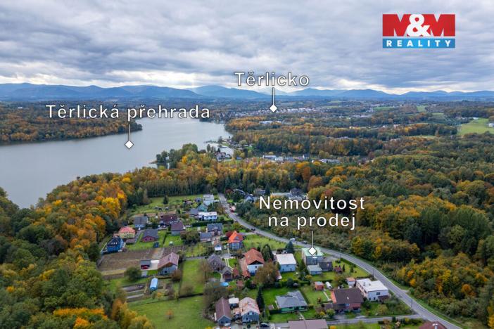 Prodej bytu 3+1, Těrlicko - Dolní Těrlicko, Těrlická, 92 m2