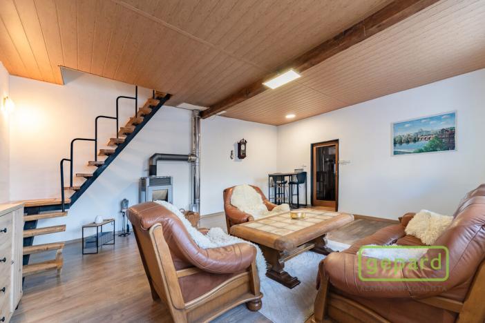 Prodej rodinného domu, Cheb, Svobody, 76 m2