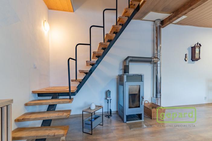 Prodej rodinného domu, Cheb, Svobody, 76 m2