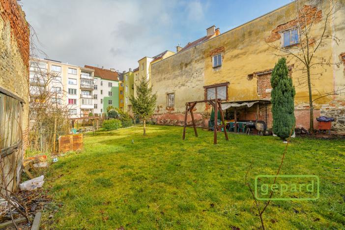 Prodej rodinného domu, Cheb, Svobody, 76 m2