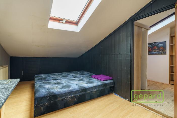 Prodej rodinného domu, Cheb, Svobody, 76 m2