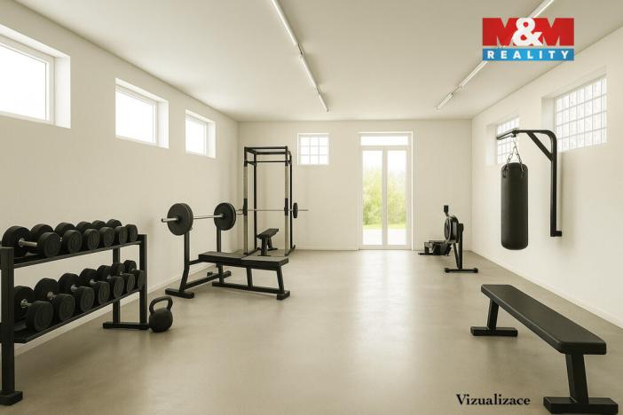 Prodej rodinného domu, Písek - Budějovické Předměstí, Tyršova, 315 m2