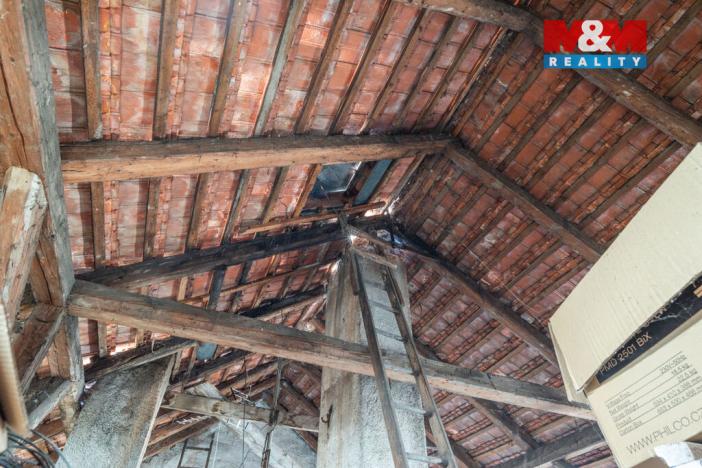 Prodej rodinného domu, Písek - Budějovické Předměstí, Tyršova, 315 m2