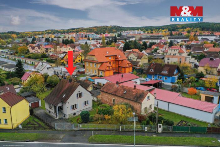 Prodej rodinného domu, Holýšov, Jiráskova třída, 109 m2