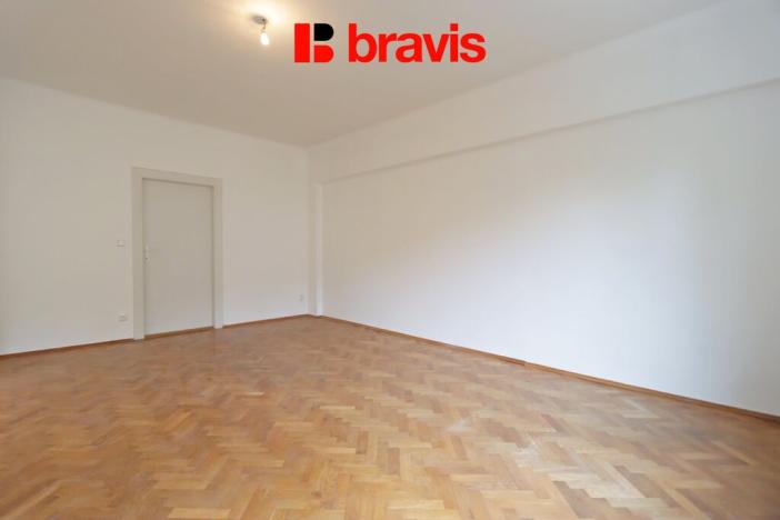 Pronájem bytu 2+kk, Brno - Královo Pole, Vodova, 78 m2