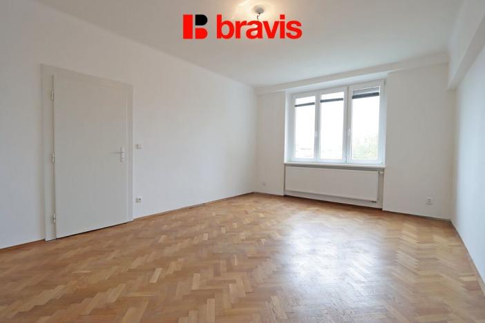 Pronájem bytu 2+kk, Brno - Královo Pole, Vodova, 78 m2